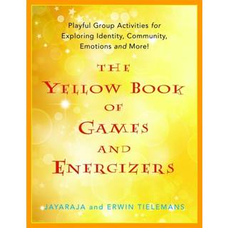 The Yellow Book of Games and Energizers
