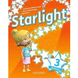 Starlight: Level 3: Workbook