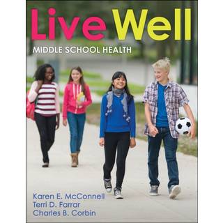 Live Well Middle School Health