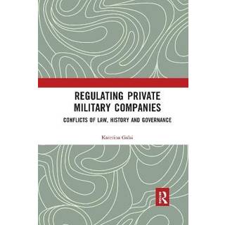 Regulating Private Military Companies