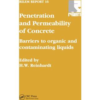 Penetration and Permeability of Concrete