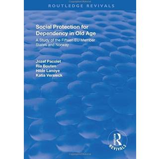 Social Protection for Dependency in Old Age