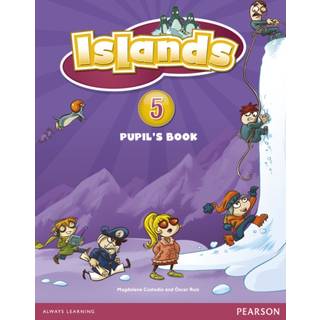 Islands Level 5 Pupil's Book