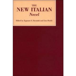 The New Italian Novel