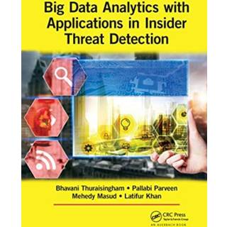 Big Data Analytics with Applications in Insider Threat Detection