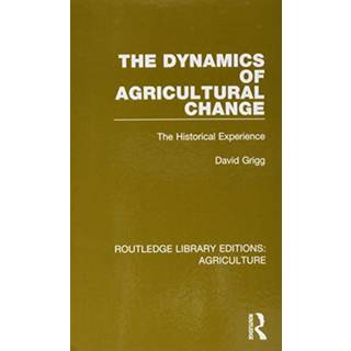 The Dynamics of Agricultural Change