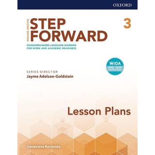 Step Forward: Level 3: Lesson Plans