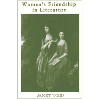 Women's Friendship in Literature