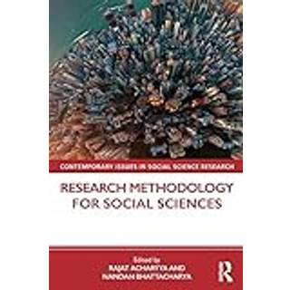 Research Methodology for Social Sciences