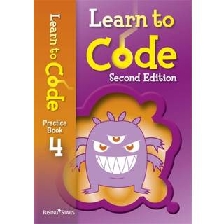 Learn to Code Practice Book 4 Second Edition