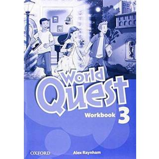 World Quest: 3: Workbook