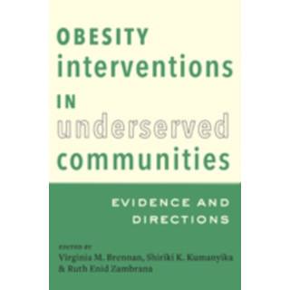 Obesity Interventions in Underserved Communities