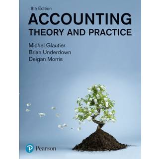 Accounting: Theory and Practice