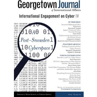 Georgetown Journal of International Affairs