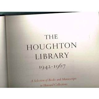 The Houghton Library, 1942–1967