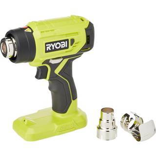 Ryobi One+ R18HG-0 Varmepistol Uden batteri Intet batteri