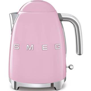 Smeg Smeg 50's Style elkedel 1,7 L Lyserød