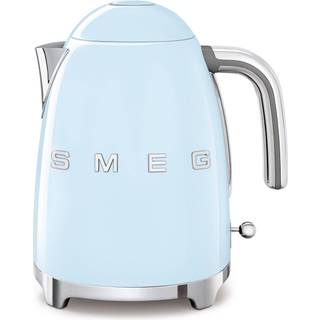 Smeg KLF03PBEU elkedel pastelblå 1,7 liter 2400 watt