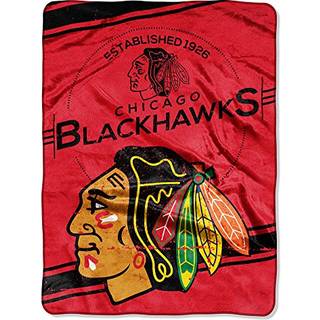 Chicago Blackhawks Oversize Plush T?ppe