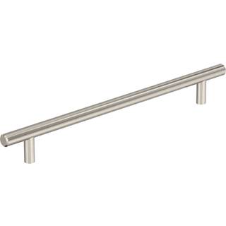 Amerock BP40521CSG9 Sterling Nickel Cabinet Pull | 8-13/16 tommer (224 mm) Center-to-center Cabinet Hardware | Bar trækker | Møbler hardware | Sk