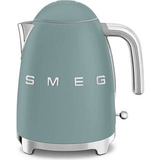 SMEG KLF03EGMEU Elkedel Emerald Green