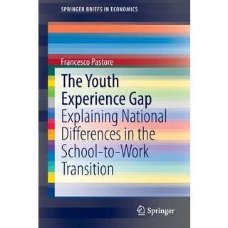 The Youth Experience Gap