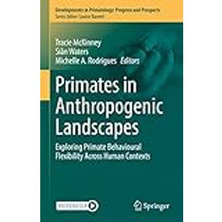 Primates in Anthropogenic Landscapes