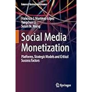 Social Media Monetization