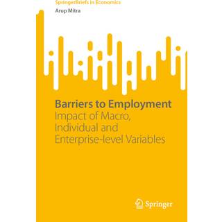 Barriers to Employment