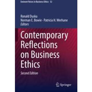 Contemporary Reflections on Business Ethics