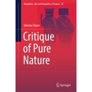 Critique of Pure Nature