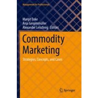Commodity Marketing