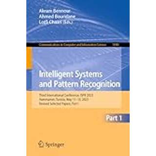 Intelligent Systems and Pattern Recognition