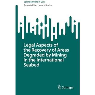 Legal Aspects of the Recovery of Areas Degraded by Mining in the International Seabed