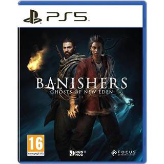 Banishers: Ghosts of New Eden