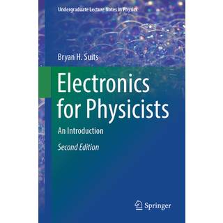 Electronics for Physicists