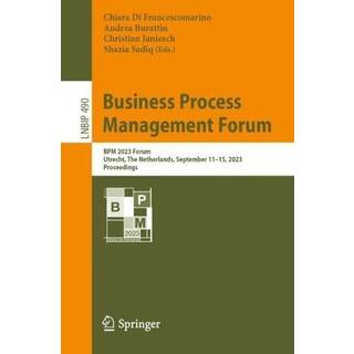 Business Process Management Forum
