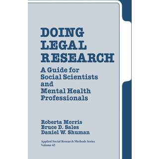 Doing Legal Research