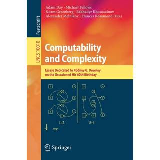 Computability and Complexity