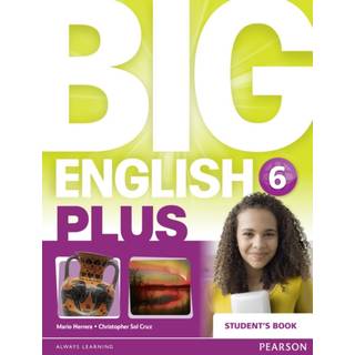 Big English Plus American Edition 6 Student's Book