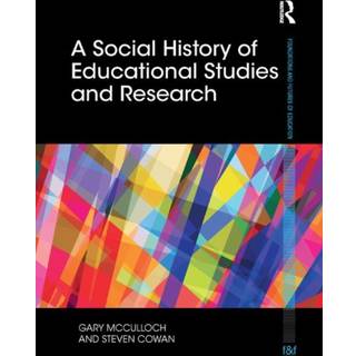 A Social History of Educational Studies and Research