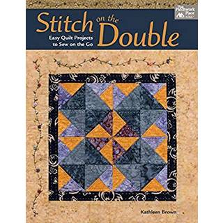 Stitch on the Double