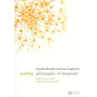Reading Philosophy of Language