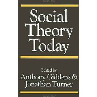 Social Theory Today