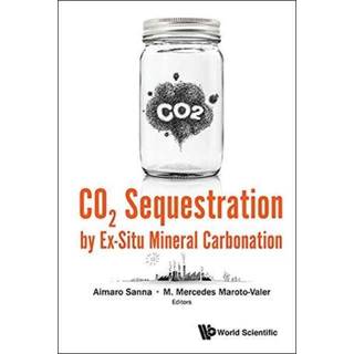 Co2 Sequestration By Ex-situ Mineral Carbonation