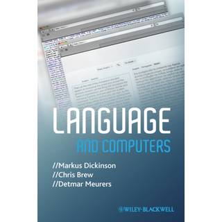 Language and Computers