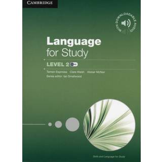 Language for Study Level 2 Student's Book with Downloadable Audio
