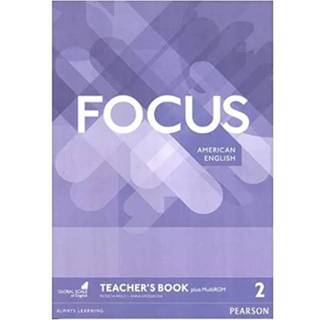 Focus AmE 2 Teacher's Book & MultiROM Pack