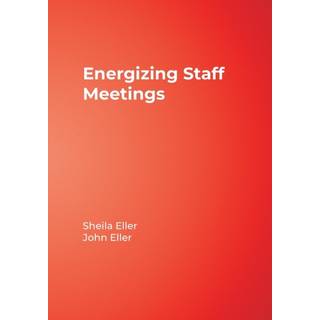 Energizing Staff Meetings
