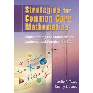 Strategies for Common Core Mathematics